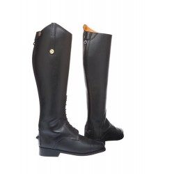 Botas Selma Cordon con cremallera