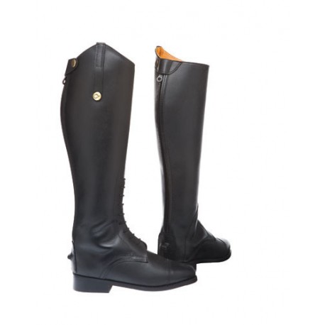 Botas Selma Cordon con cremallera