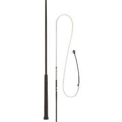 Fusta Enganche Fibra Con Tralla Corta
