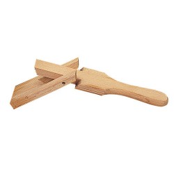 Tabla Cinchar De Madera