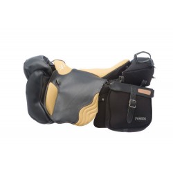 Alforjas PODIUM posterior  Cordura