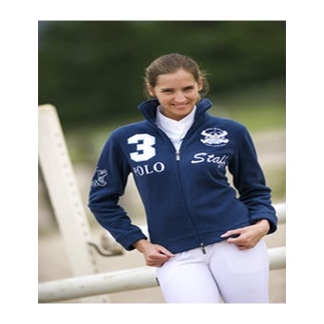 Chaqueta polar AFTER RIDING