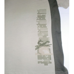 Camiseta EQUITHEME bicolor