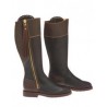 Bota COUNTRY Serraje alta c/ elastico