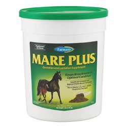 Suplemento vitamínico Mare Plus Yeguas