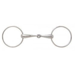 Filete de anilla grande embocadura 23 mm