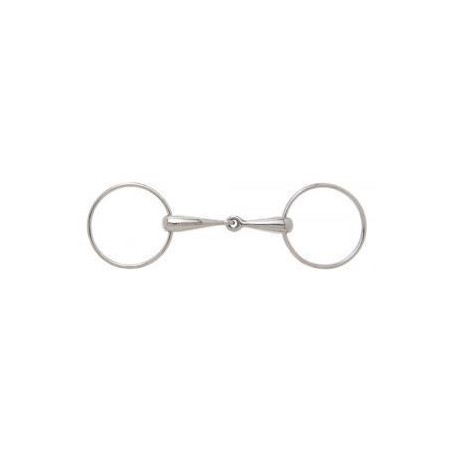 Filete de anilla grande embocadura 23 mm