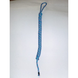 Ramal nylon trenzado con mosqueton 3 m,
