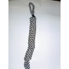 Ramal nylon trenzado con mosqueton 3 m,