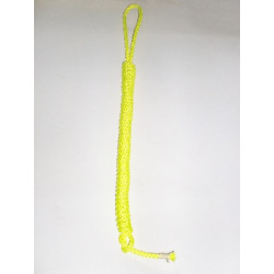 Ramal nylon trenzado con mosqueton 3 m,