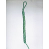 Ramal nylon trenzado con mosqueton 3 m,