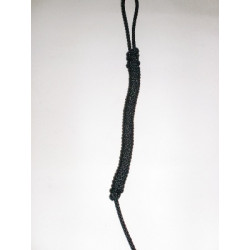 Ramal nylon trenzado con mosqueton 3 m,