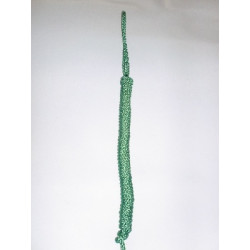 Ramal nylon trenzado con mosqueton 3 m,