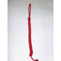 Ramal nylon trenzado con mosqueton 3 m,