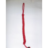 Ramal nylon trenzado con mosqueton 3 m,