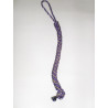 Ramal nylon trenzado con mosqueton 3 m,