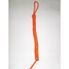 Ramal nylon trenzado con mosqueton 3 m,