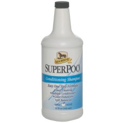 Champú acondicionador Absorbine Superpoo