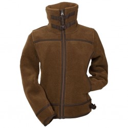 Cazadora Aigle Brig Mouton/Marron