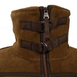 Cazadora Aigle Brig Mouton/Marron