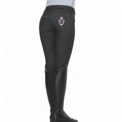 Pantalón KINGSLAND KELLY Royal vaqueros ajustado