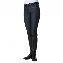Pantalón KINGSLAND KELLY Royal vaqueros ajustado