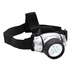 Linterna Led para casco