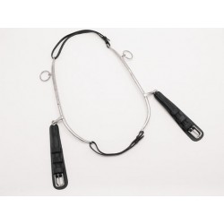 Enganche-Costillas Metal C/correas