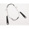 Enganche-Costillas Metal C/correas