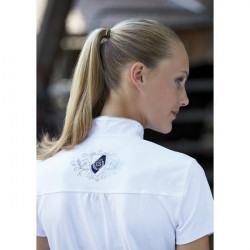 Polo concurso mujer EURO-STAR HANNAH