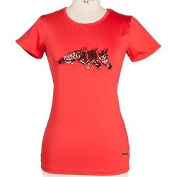 Camiseta SELENE EQUILINE MUJER