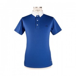 Polo competición HOMBRE EQUILINE LEOPOLD