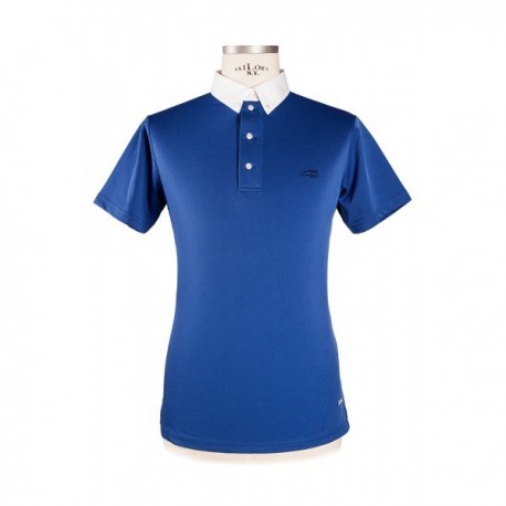 Polo competición HOMBRE EQUILINE LEOPOLD