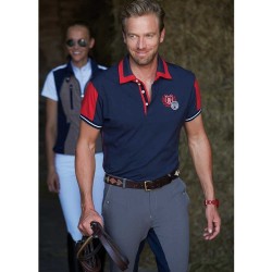 Polo EURO-STAR CAMERON unisex