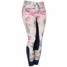 Pantalón EURO-STAR LAURA INFINITY beige