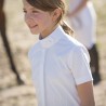 Camisa concurso Anael niña manga corta
