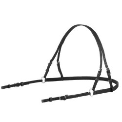 Enganche LEXHIS BERLIN nylon/cuero Pecherin