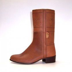Bota Rociera Niños Mod. 637