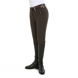 Pantalon slim Karen KINGSLAND