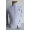 Polo equiline concurso color crema ERIKA