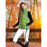 Chaleco PLUMA Equiline mujer Tilly