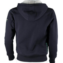 SUDADERA Equiline hombre Mason