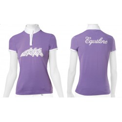 POLO CONCURSO equiline mujer SIMONETTA