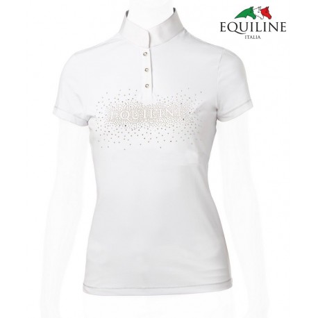 POLO CONCURSO equiline MUJER ISIRA