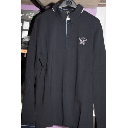 Polo kingsland hombre m/larga