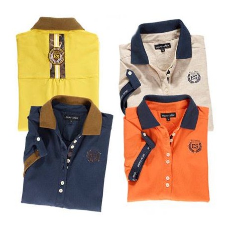 Polo mujer EURO-STAR DEMI