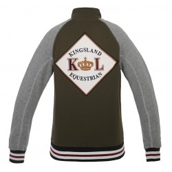 Sudadera unisex Brandford  KINGSLAND
