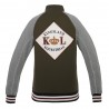 Sudadera unisex Brandford  KINGSLAND