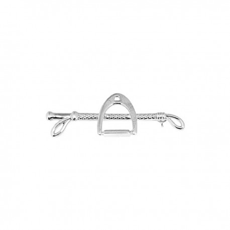 Aguja para plastron II