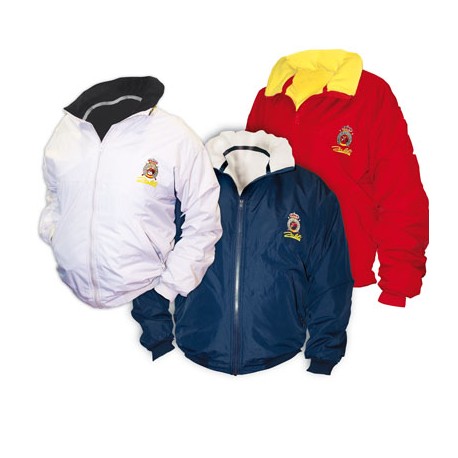 Chaqueta zaldi federacion